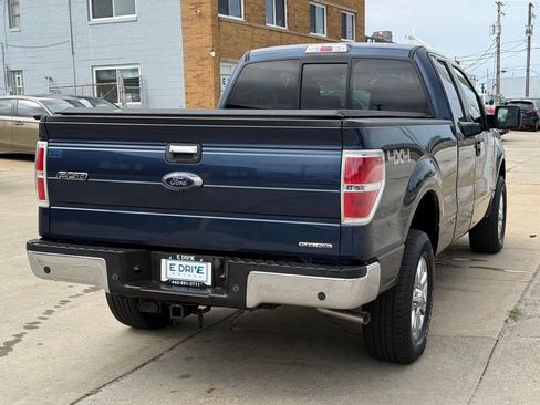 Used 2014 Ford F150 XLT w/ Equipment Group 302A Luxury AWD/4WD image 7
