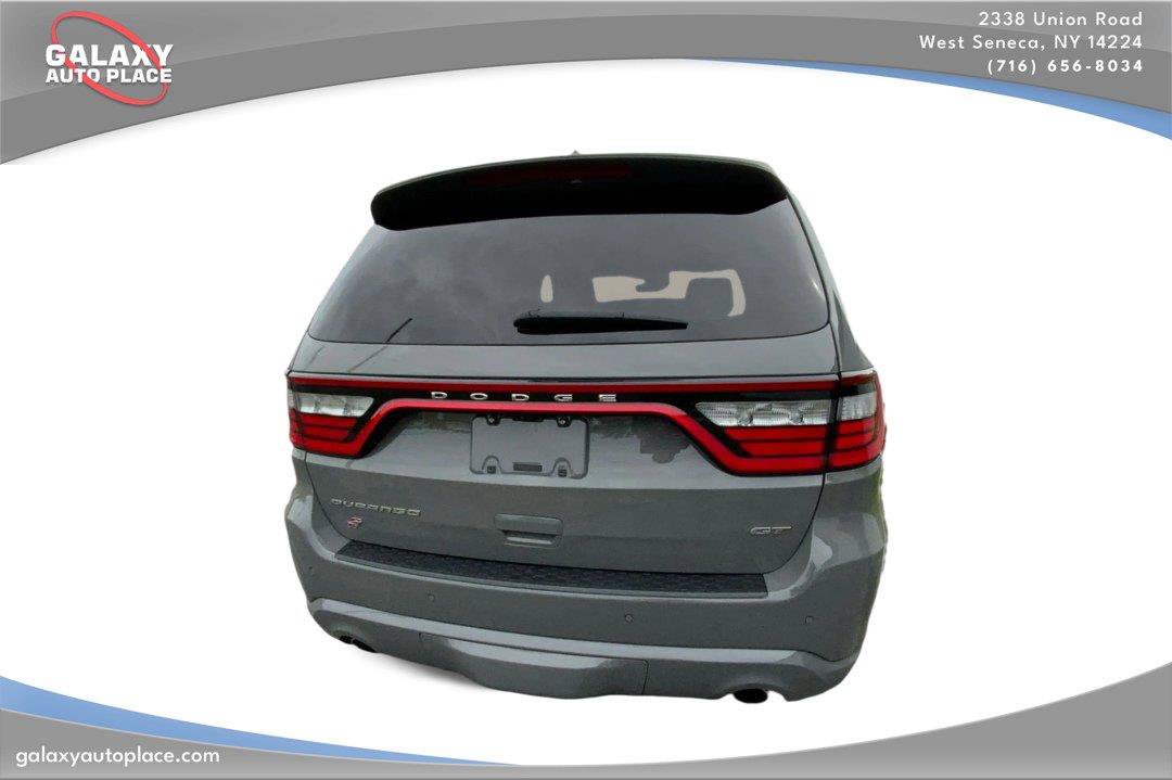 Used 2024 Dodge Durango GT AWD/4WD image 6