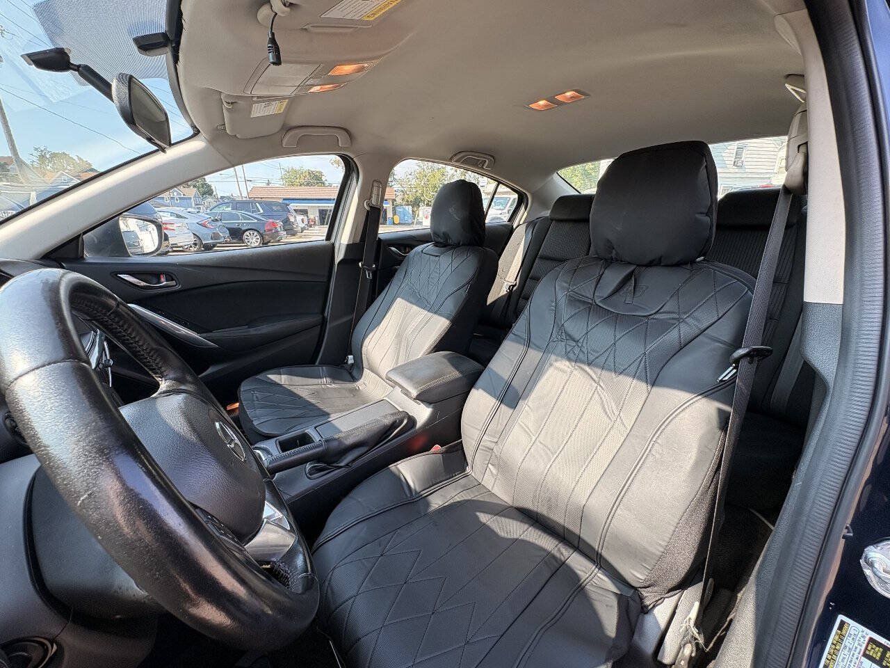 Used 2015 MAZDA MAZDA6 Sport FWD image 14