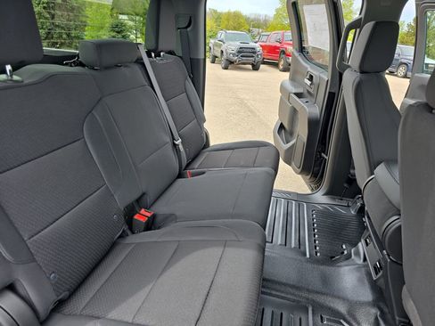 New 2026 GMC Sierra 1500 Pro w/ Pro Value Package AWD/4WD image 11