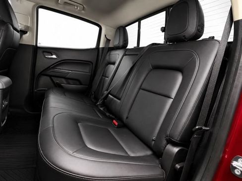 Used 2021 Chevrolet Colorado Z71 w/ Safety Package AWD/4WD image 26