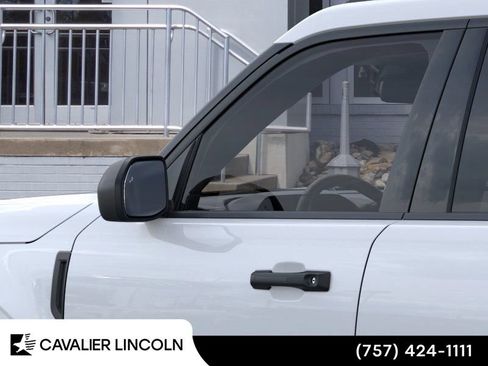Used 2025 Ford Bronco Sport Big Bend w/ Convenience Package AWD/4WD image 20