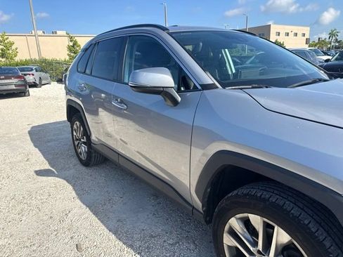 Used 2019 Toyota RAV4 XLE Premium w/ Cold Weather Package FWD image 3