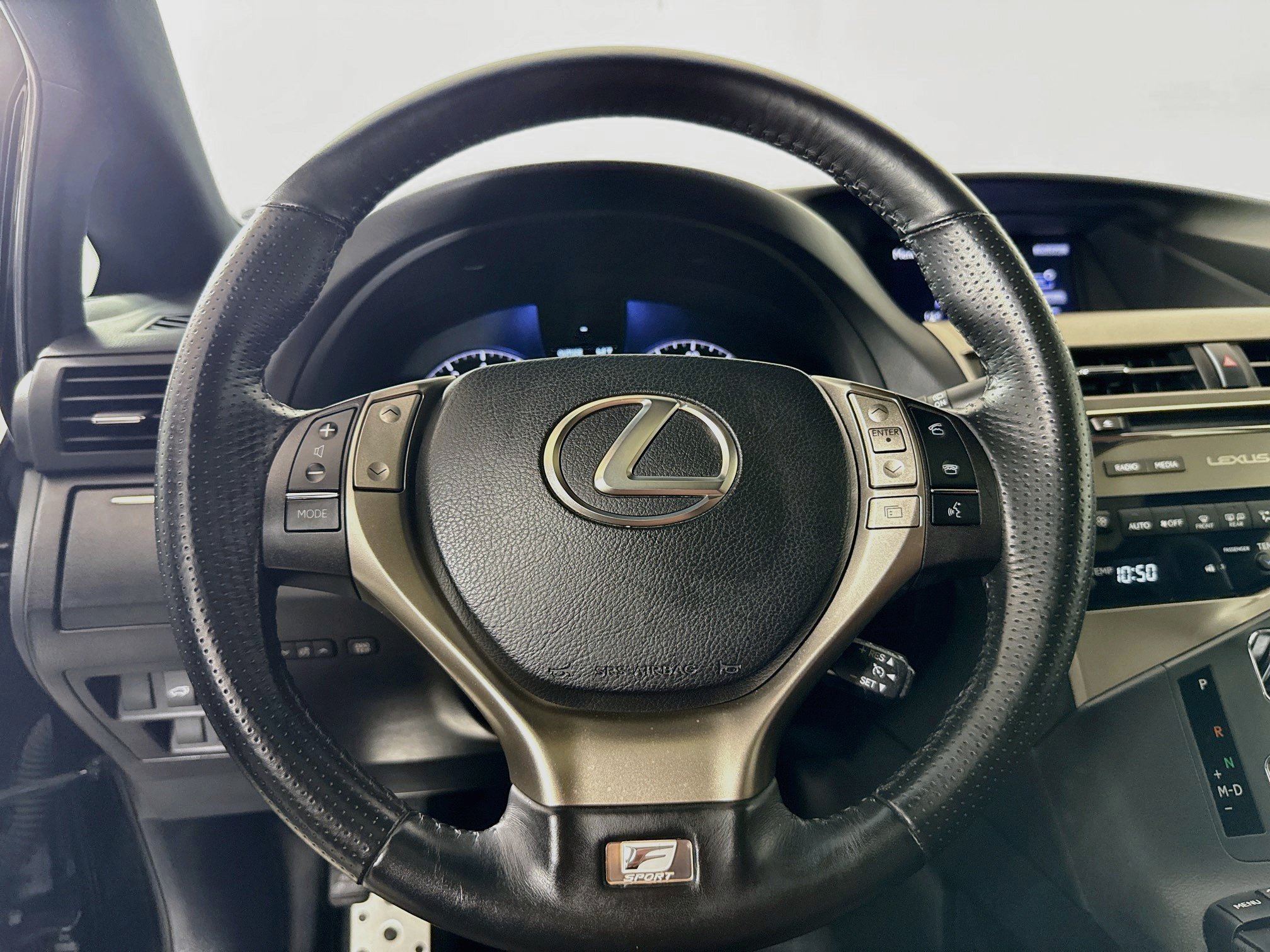 Used 2015 Lexus RX 350 F Sport w/ Navigation Package AWD/4WD image 12
