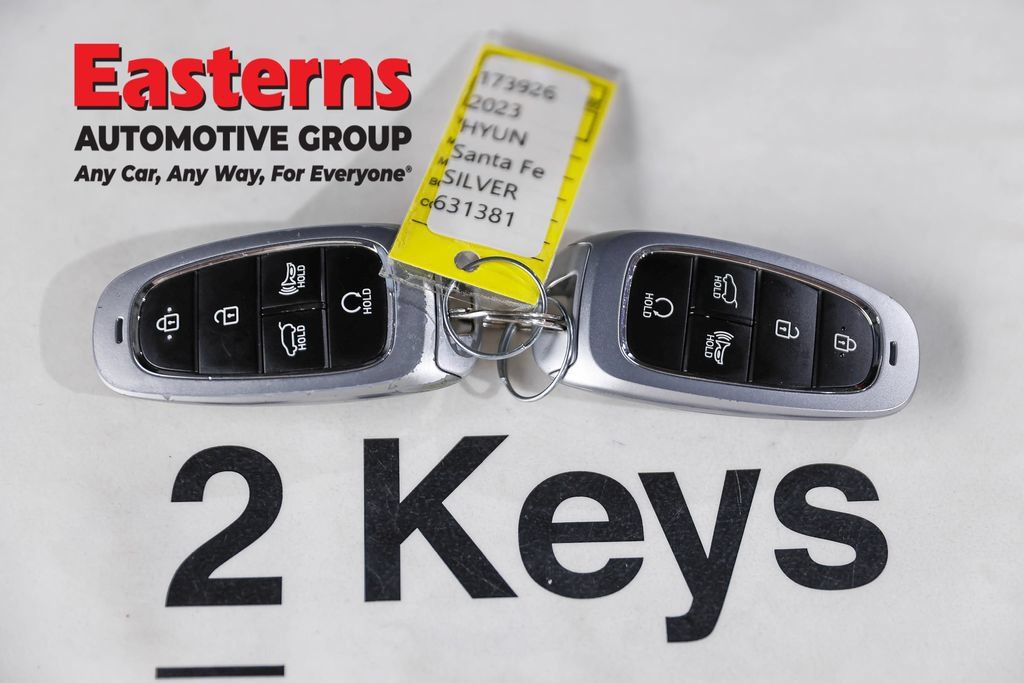 Used 2023 Hyundai Santa Fe SEL w/ Premium Package AWD/4WD image 22