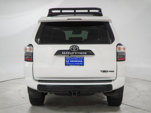 Used 2020 Toyota 4Runner TRD Pro image 9