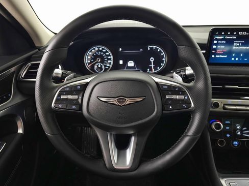 New 2026 Genesis G70 2.5T Prestige image 16