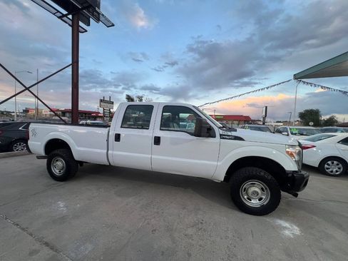 Used 2015 Ford F250 XL w/ Snow Plow Prep Package AWD/4WD image 22