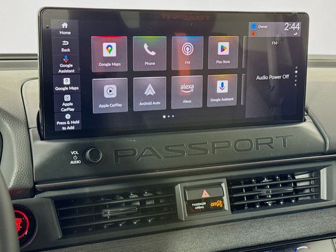 New 2026 Honda Passport TrailSport image 15