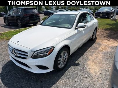 Used 2019 Mercedes-Benz C 300 4MATIC Sedan