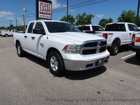 Used 2022 RAM 1500 Tradesman w/ Popular Equipment Group RWD image 7