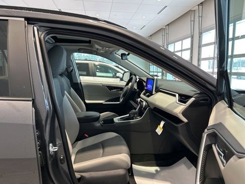 New 2025 Toyota RAV4 XLE image 21