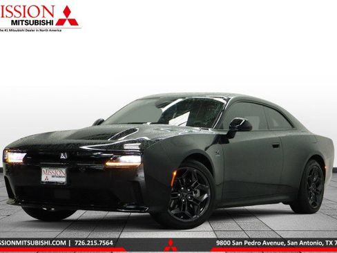 Used 2025 Dodge Charger Daytona R/T w/ Quick Order Package 25M R/T AWD/4WD image 1
