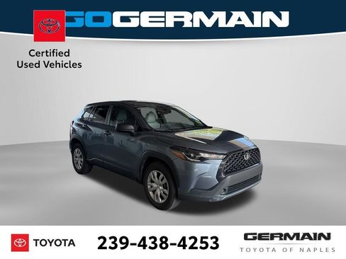 Used 2023 Toyota Corolla Cross L FWD image 9