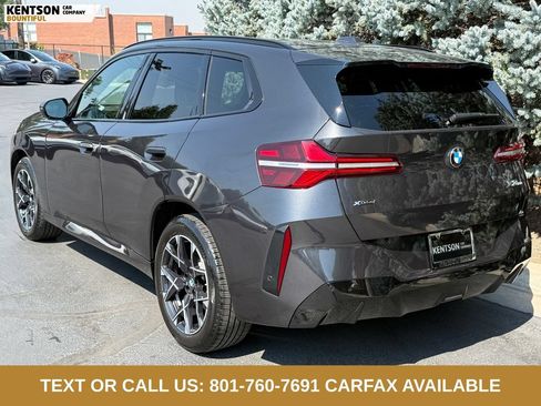 Used 2025 BMW X3 xDrive30i w/ Premium Package AWD/4WD image 6