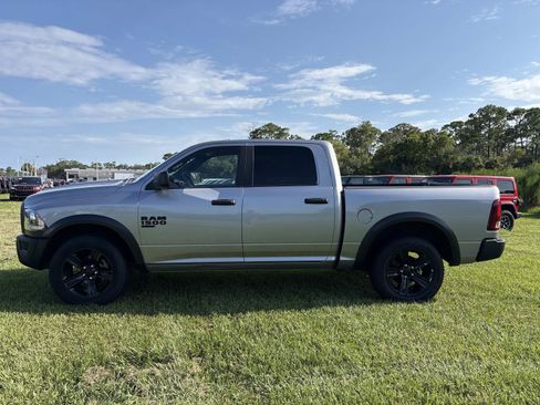 Certified 2024 RAM 1500 Warlock AWD/4WD image 6
