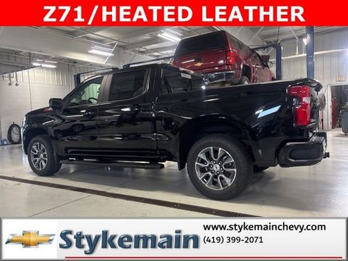 New 2026 Chevrolet Silverado 1500 RST w/ RST All Star Premium Package image 3