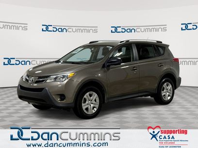 Used 2015 Toyota RAV4 LE