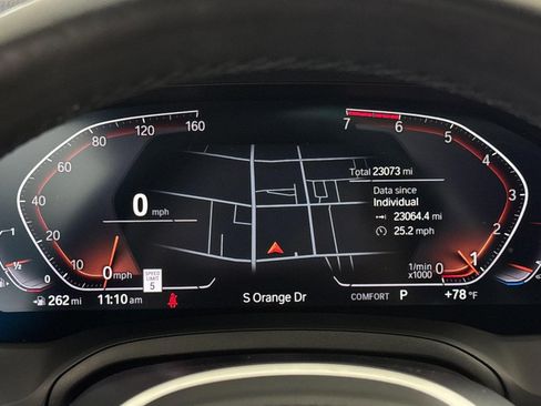 Used 2023 BMW 430i Coupe w/ M Sport Package RWD image 19