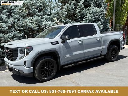 Used 2024 GMC Sierra 1500 Elevation w/ Elevation Premium Package