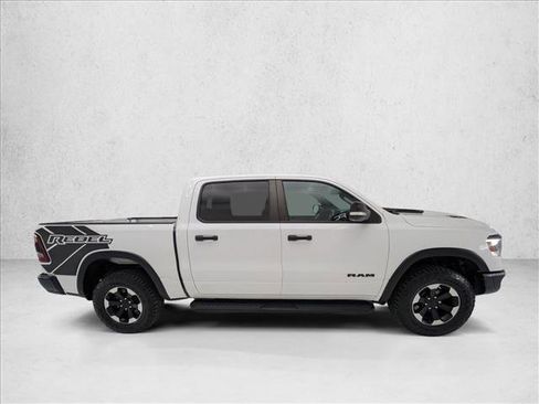 Used 2022 RAM 1500 Rebel w/ Rebel Level A Equipment Group image 4