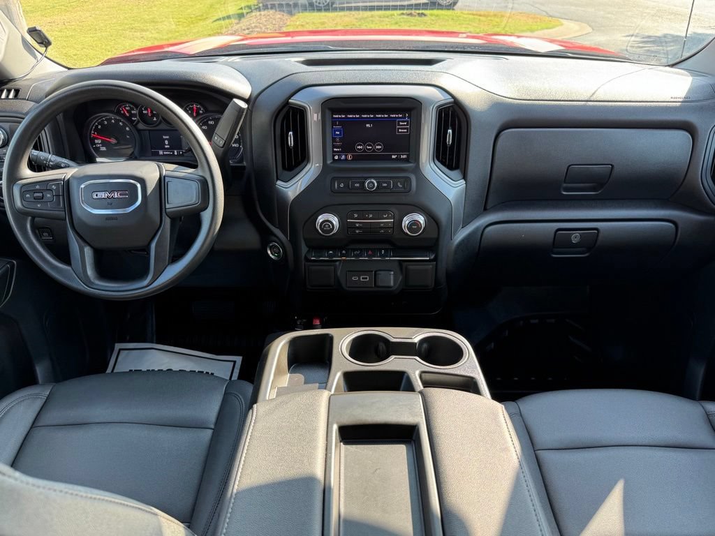 Certified 2023 GMC Sierra 1500 Pro w/ Pro Value Package AWD/4WD image 16