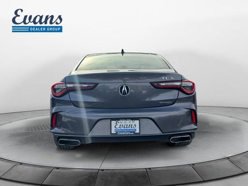 Used 2021 Acura TLX Technology Package image 6