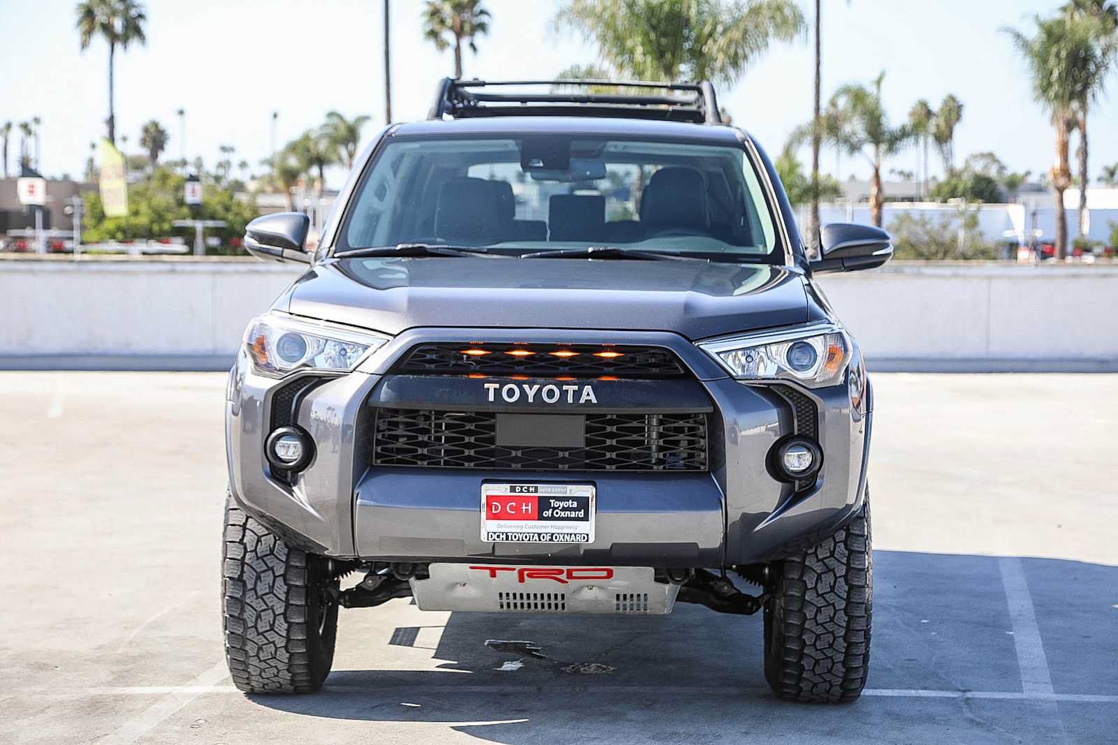 Certified 2021 Toyota 4Runner SR5 Premium w/ Moonroof Package AWD/4WD image 4