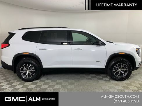 New 2026 GMC Acadia AT4 w/ Luxury Package AWD/4WD image 11