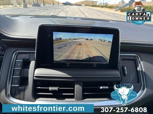 Used 2024 Chevrolet Suburban Premier AWD/4WD image 22