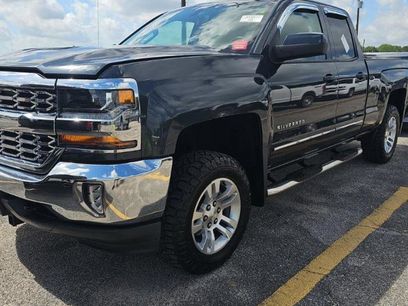 Used 2017 Chevrolet Silverado 1500 LT w/ All Star Edition