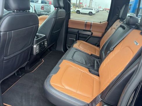 Used 2017 Ford F150 Limited w/ Trailer Tow Package image 11