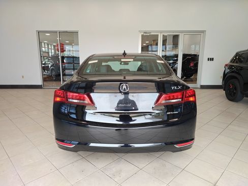 Used 2015 Acura TLX V6 SH-AWD w/ Technology Pkg image 4