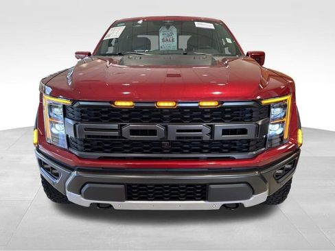 Used 2023 Ford F150 Raptor AWD/4WD image 3