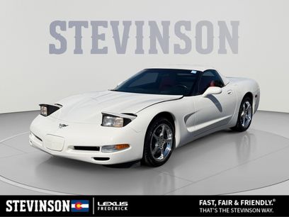 Used 2003 Chevrolet Corvette Convertible w/ Preferred Equipment Group1