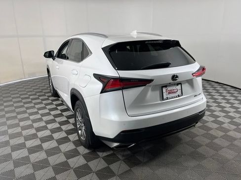 Used 2021 Lexus NX 300 AWD w/ Accessory Package image 5
