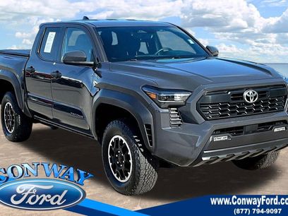 Used 2025 Toyota Tacoma TRD Off-Road