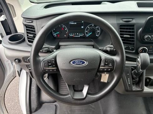 Used 2025 Ford Transit 250 Low Roof w/ Exterior Upgrade Package RWD image 36