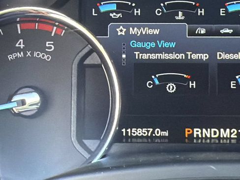 Used 2018 Ford F250 Platinum w/ Platinum Ultimate Package AWD/4WD image 17