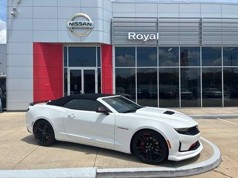 Used 2023 Chevrolet Camaro LT w/ Redline Edition RWD image 1