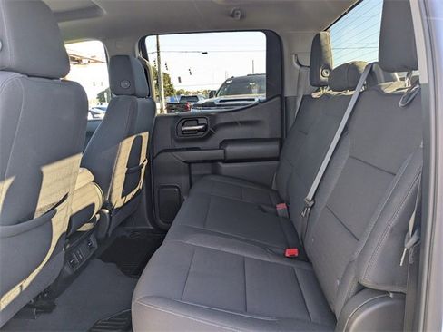 Certified 2024 Chevrolet Silverado 1500 Custom image 13