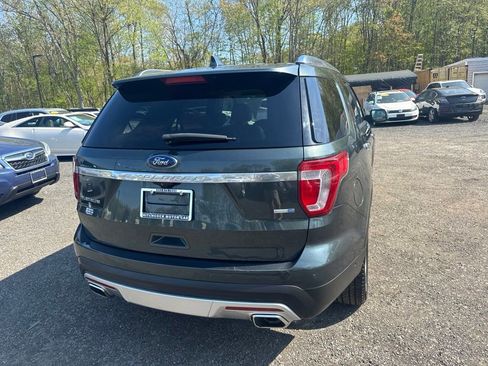 Used 2016 Ford Explorer Platinum AWD/4WD image 11