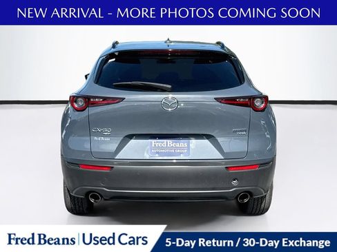Used 2025 MAZDA CX-30 2.5 Turbo w/ Premium Plus Pkg AWD/4WD image 7