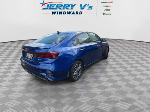 Used 2024 Kia Forte GT-Line image 8