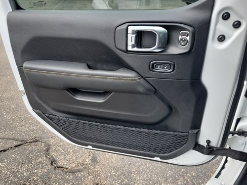 New 2025 Jeep Wrangler Sahara w/ Safety Group image 13