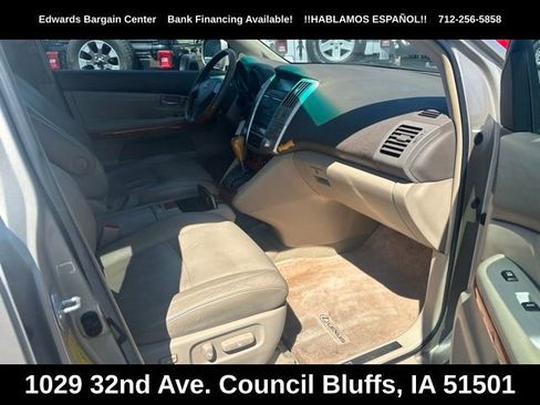 Used 2008 Lexus RX 350 AWD image 10