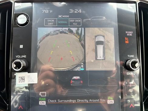 New 2026 Subaru Ascent Limited AWD/4WD image 13