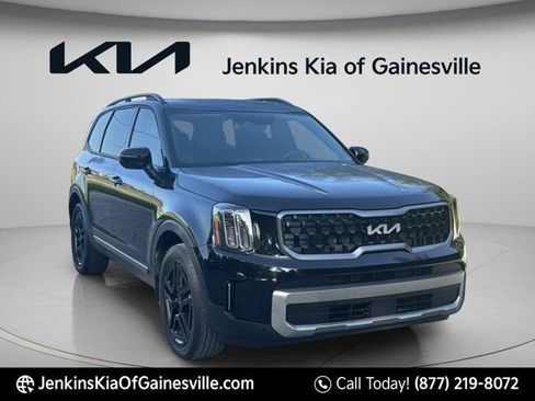 Used 2023 Kia Telluride EX X-Line AWD/4WD image 1