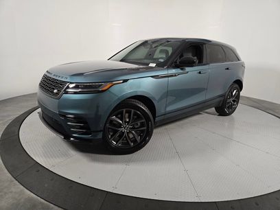 New 2026 Land Rover Range Rover Velar Belgravia