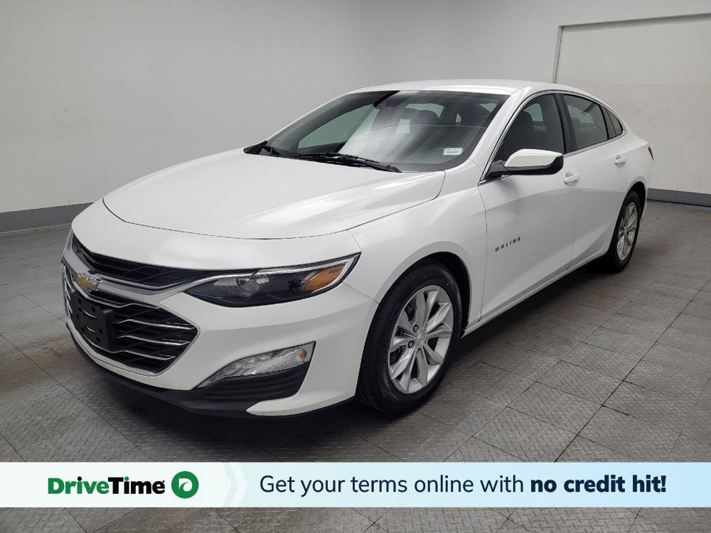 Used 2024 Chevrolet Malibu LT FWD image 1